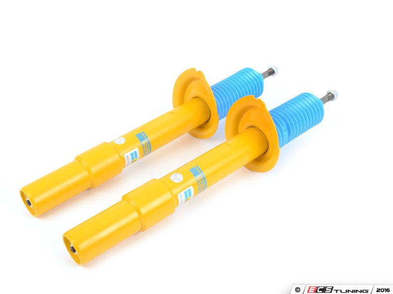 B8 Performance Plus Shocks & Struts Kit