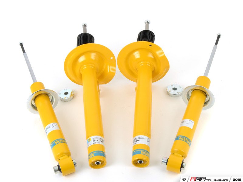 B6 Performance Plus Shocks & Struts Kit