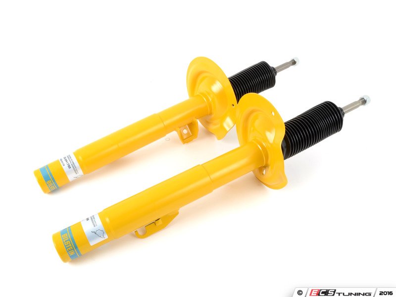 B6 Performance Plus Shocks & Struts Kit