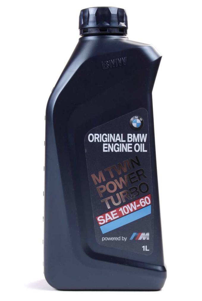 BMW Engine Oil (10W60) (M Twin Power) 83212365944