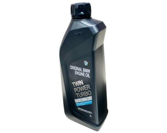 BMW Engine Oil (5W30) (1 Liter) (Twin Power) 83212365946