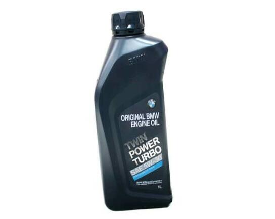 BMW Engine Oil (5W30) (1 Liter) (Diesel) 83212365949