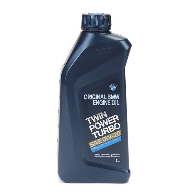 BMW Engine Oil (0W20) (1 Liter) 83212365954