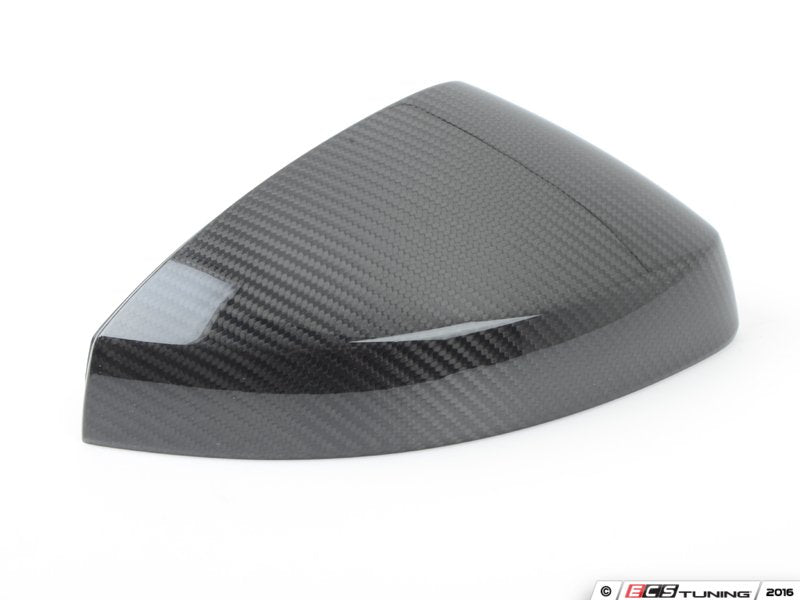 Mirror Cover Set - Carbon Fiber