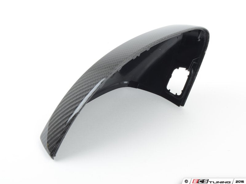 Mirror Cover Set - Carbon Fiber