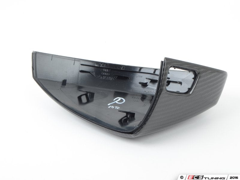 Mirror Cover Set - Carbon Fiber