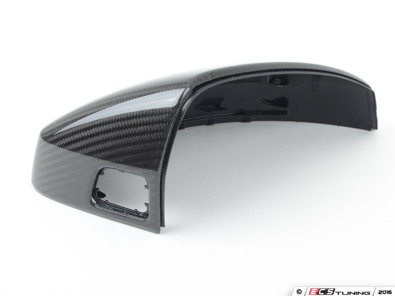 Mirror Cover Set - Carbon Fiber