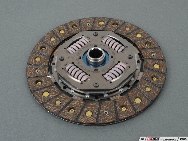 Stage 1 Clutch Kit With Lightweight Steel Flywheel (10 Lb)