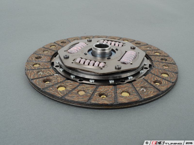 Stage 1 Clutch Kit With Lightweight Steel Flywheel (10 Lb)