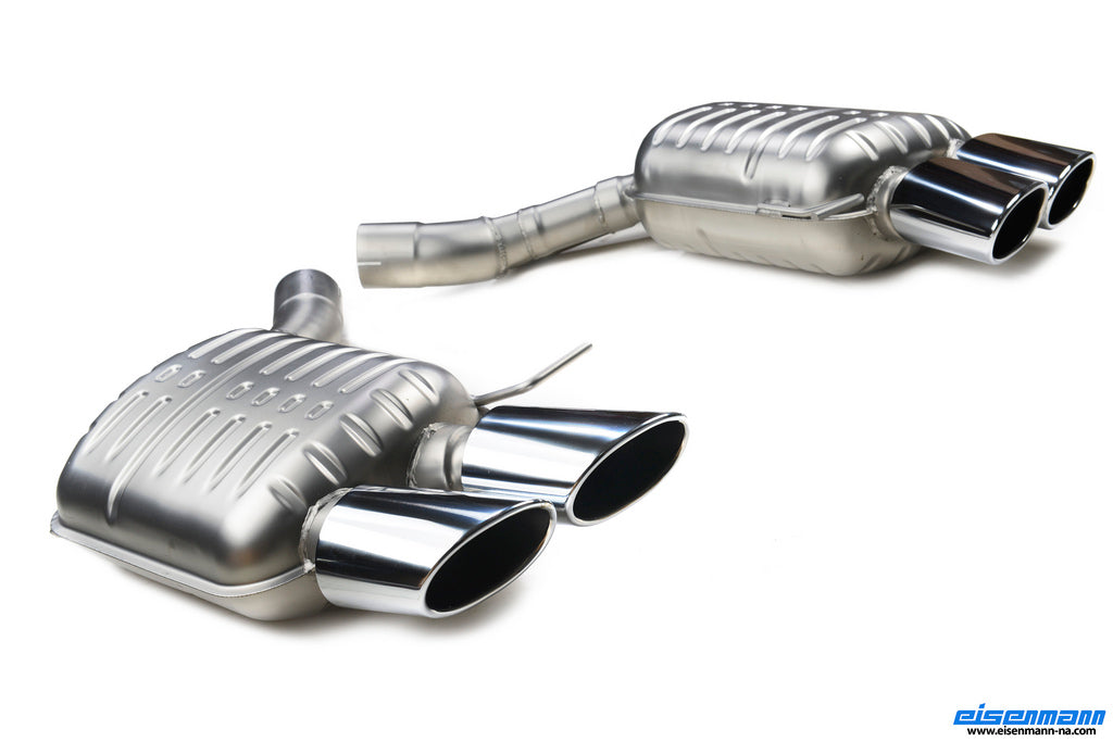 Eisenmann F06 / F12 / F13 M6 Performance Exhaust