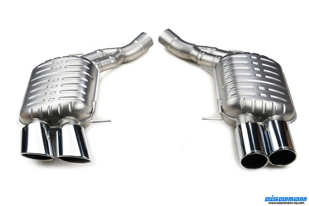 Eisenmann F06 / F12 / F13 M6 Performance Exhaust