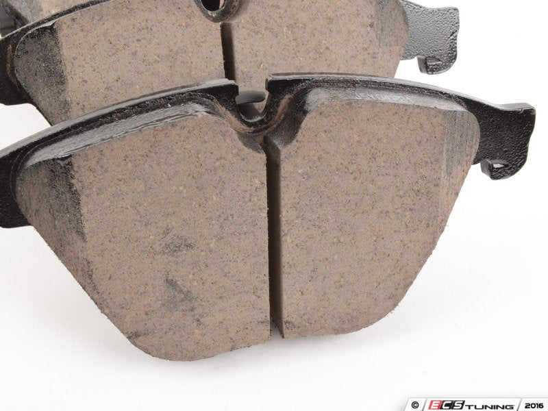 Front Euro Ceramic Brake Pad Set