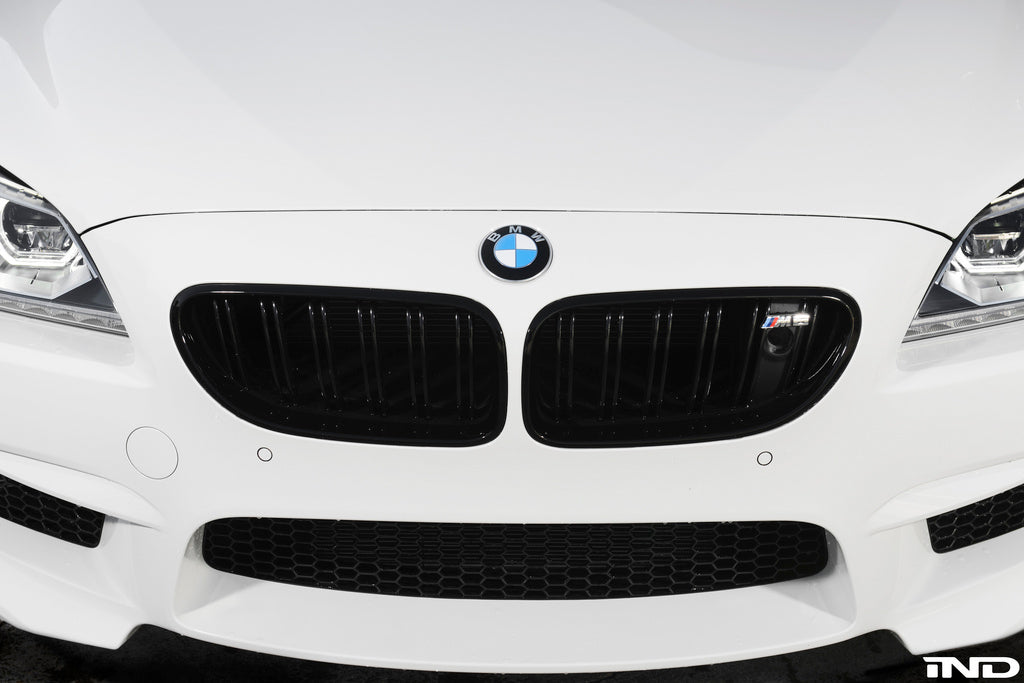 IND F06 / F12 / F13 M6 Painted Front Grille Set