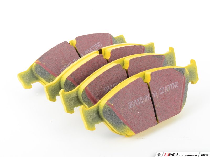 Yellowstuff Performance Front Brake Pad Set