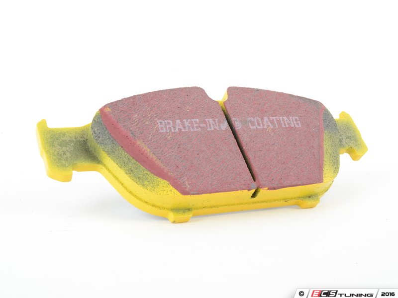 Yellowstuff Performance Front Brake Pad Set