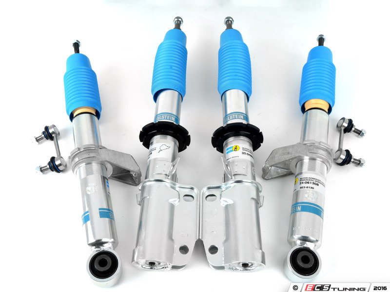 B6 Sport Shocks & Struts Kit