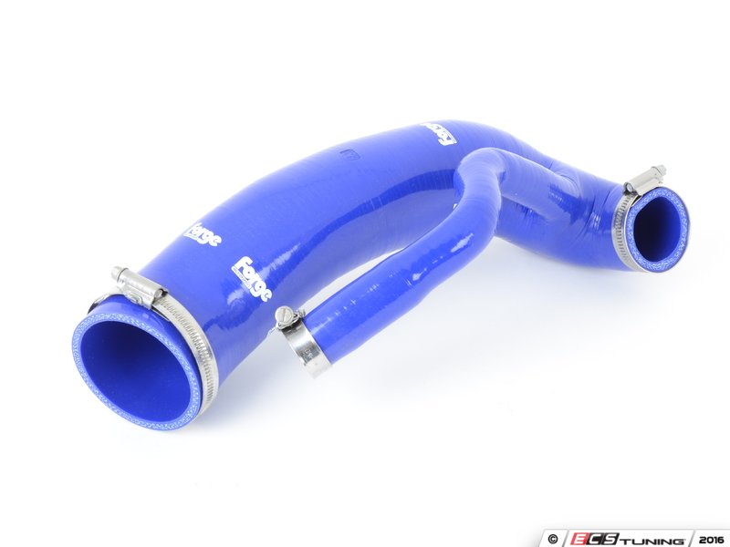 Silicone Intake Hose Kit Blue