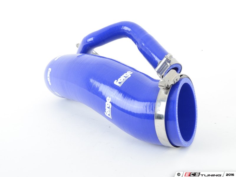 Silicone Intake Hose Kit Blue