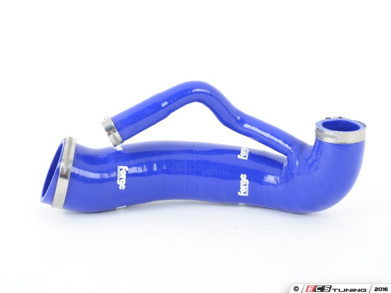 Silicone Intake Hose Kit Blue