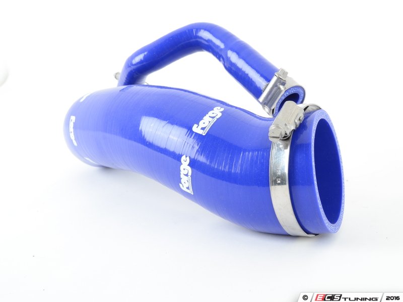 Silicone Intake Hose Kit Blue