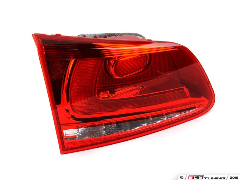 Inner Tail Light Assembly - Left