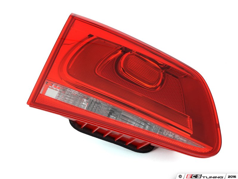 Inner Tail Light Assembly - Left