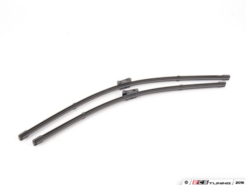 Front Aero Wiper Blade Set