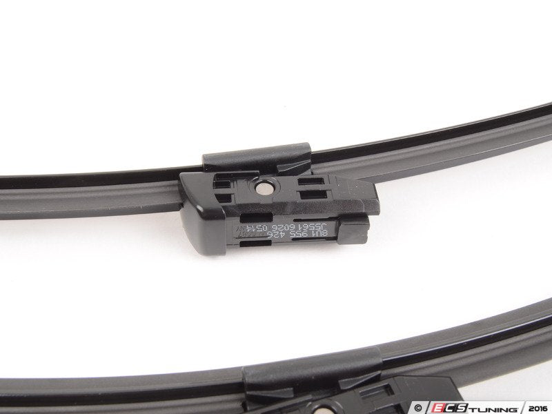 Front Aero Wiper Blade Set