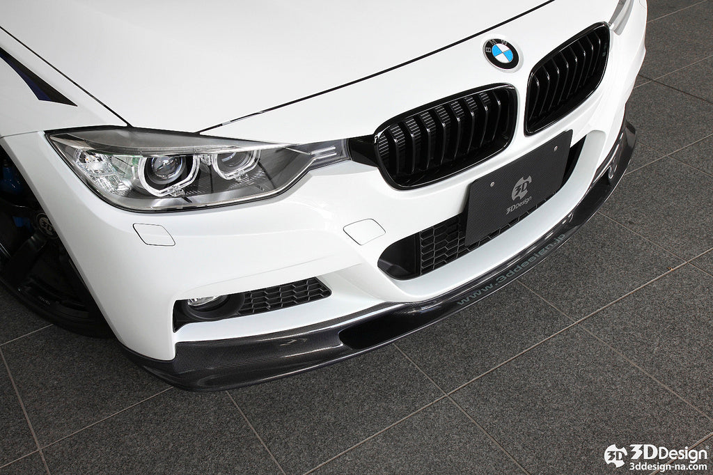 IND F30 3-Series Painted Front Grille Set