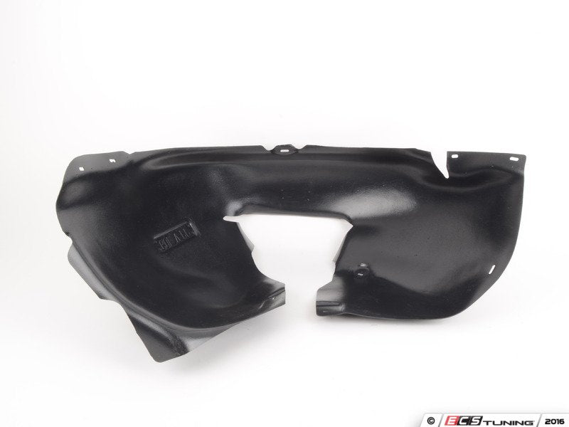 Front Upper Fender Liner - Right