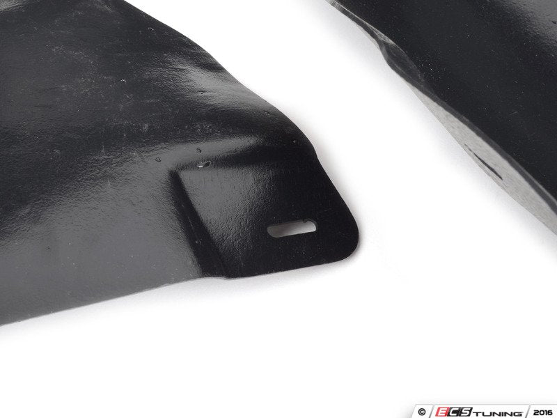 Front Upper Fender Liner - Left