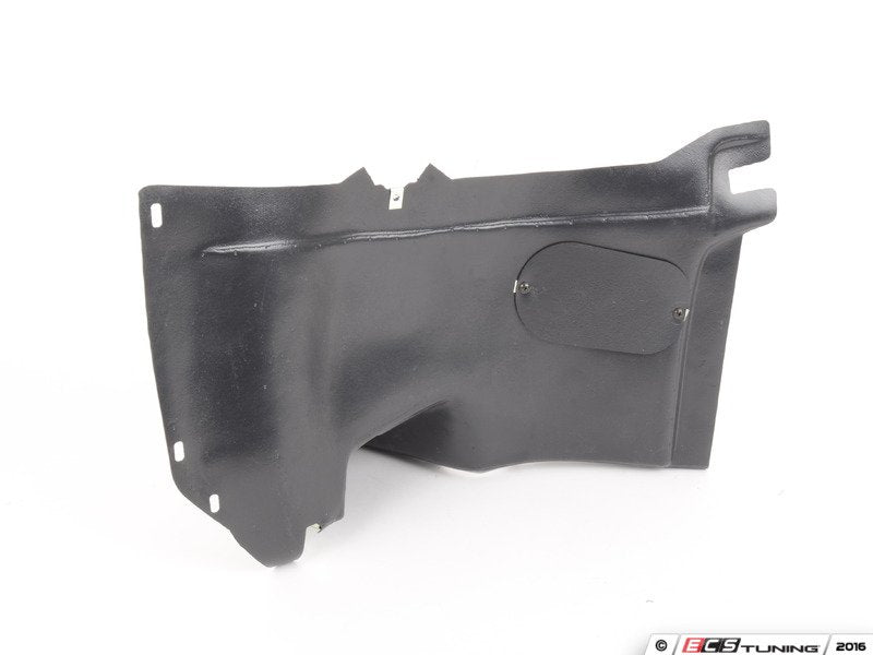 Front Lower Fender Liner - Left