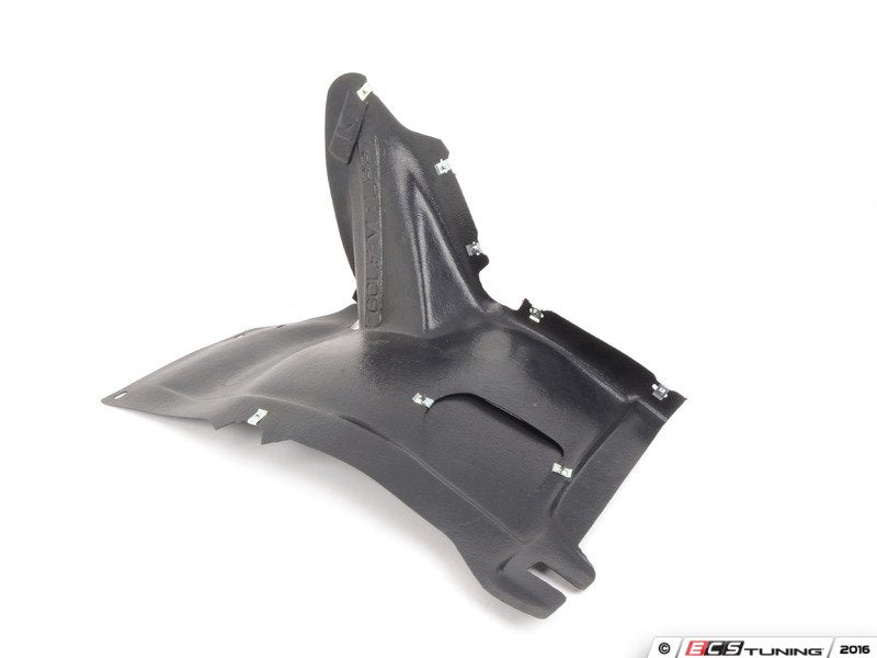 Front Lower Fender Liner - Left