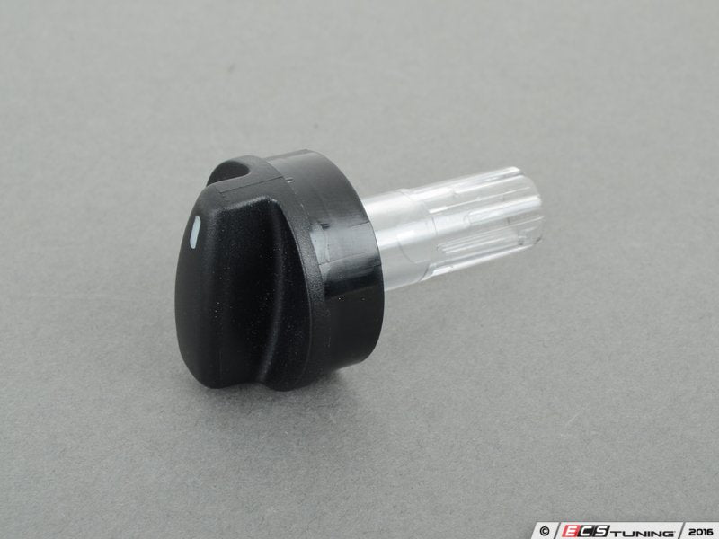 Fan Speed Knob - Priced Each