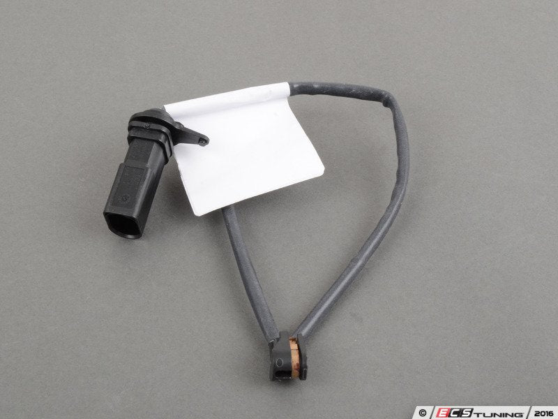 Front Brake Pad Wear Sensor