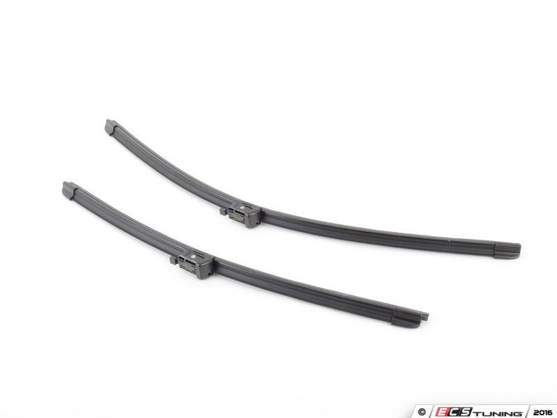 Economy Wiper Blade Set