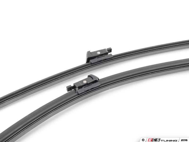 Economy Wiper Blade Set