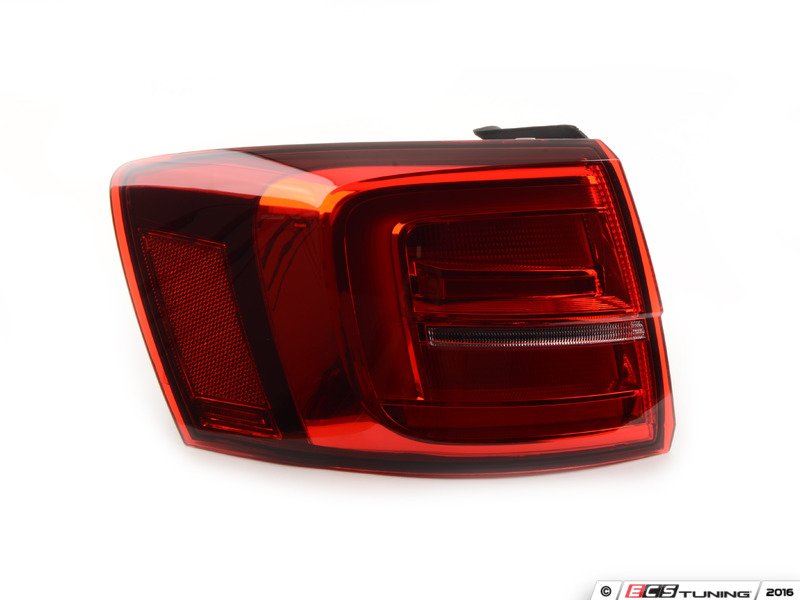 Outer Tail Light - Left