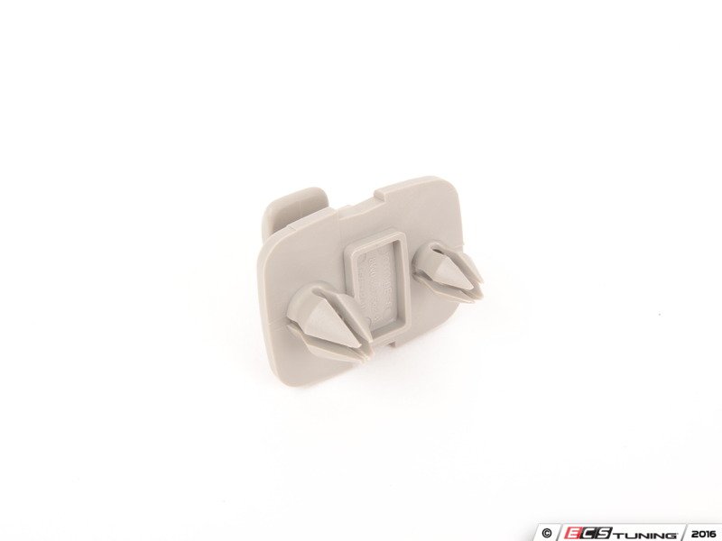 Sun Visor Clip - Light Grey - Priced Each