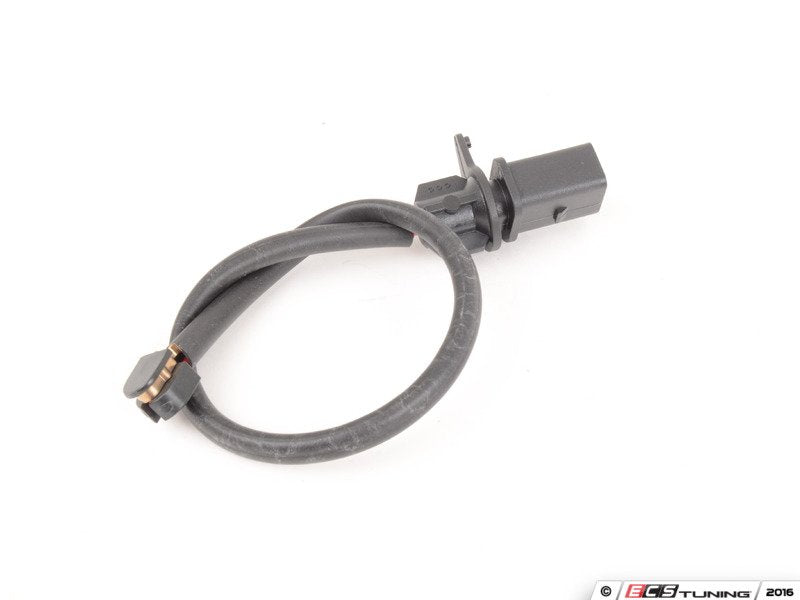 Front Brake Pad Wear Sensor