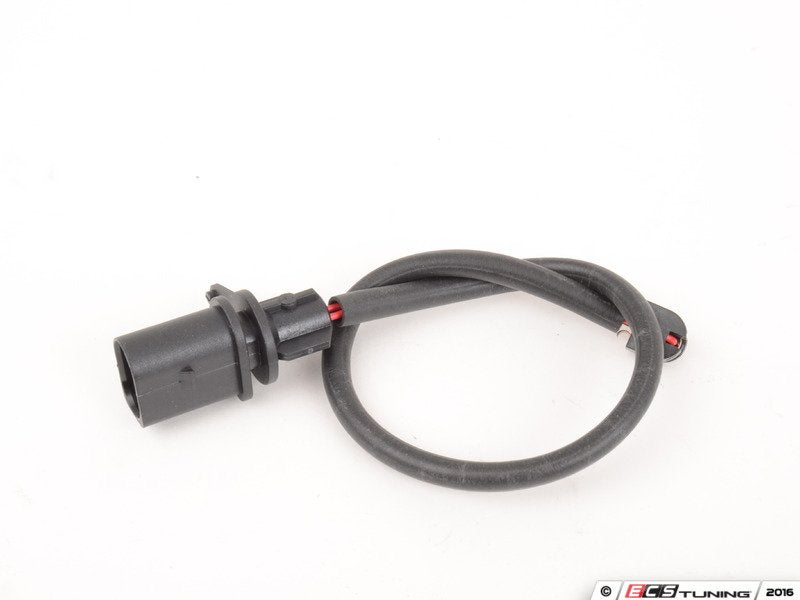 Front Brake Pad Wear Sensor