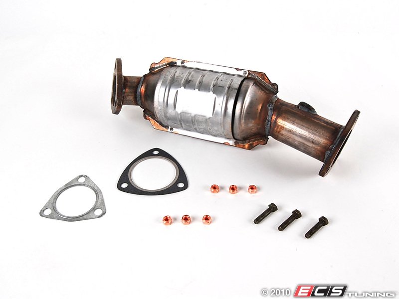 Catalytic Converter Kit