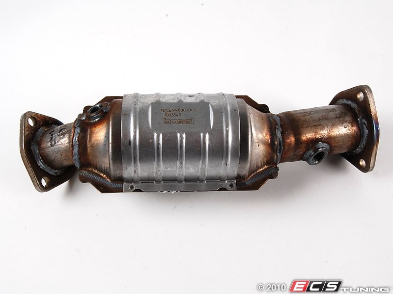 Catalytic Converter Kit