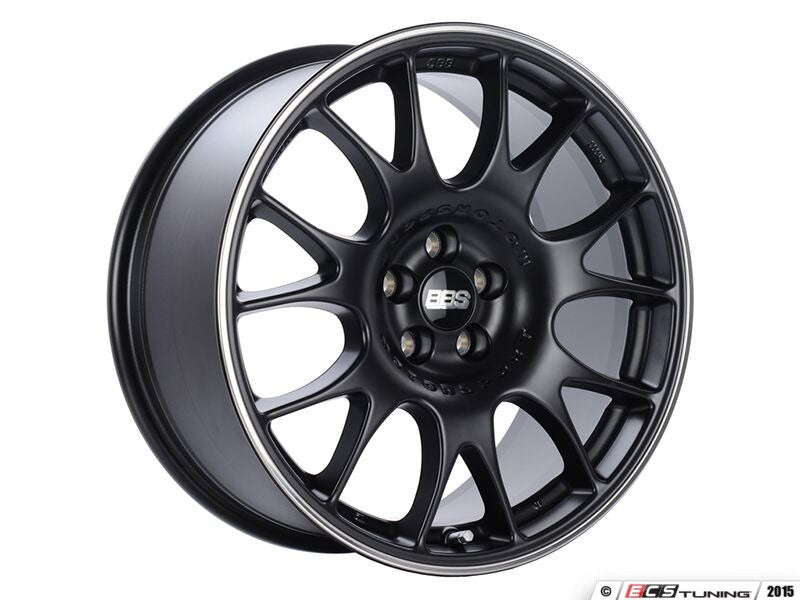 19" BBS CH-R Wheels - Staggered Set Of Four