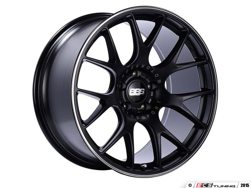 20" BBS CH-R Wheels - Set Of Four