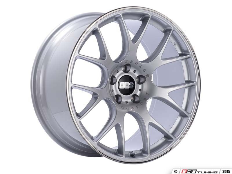 20" BBS CH-R Wheels - Set Of Four