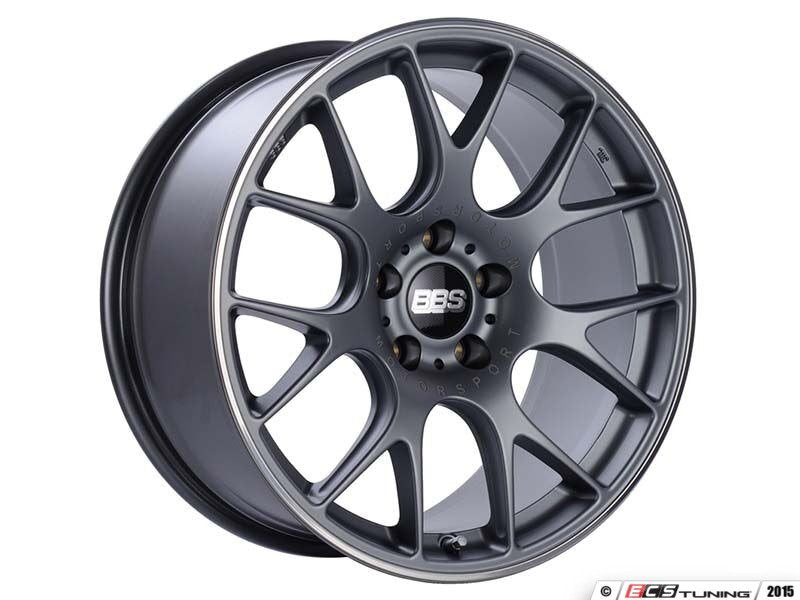 20" BBS CH-R Wheels - Set Of Four