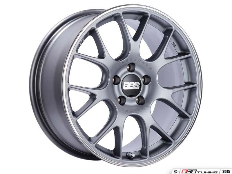 18" BBS CH-R Wheels - Set Of Four