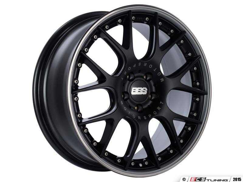 20" BBS CH-RII Wheels - Set Of Four