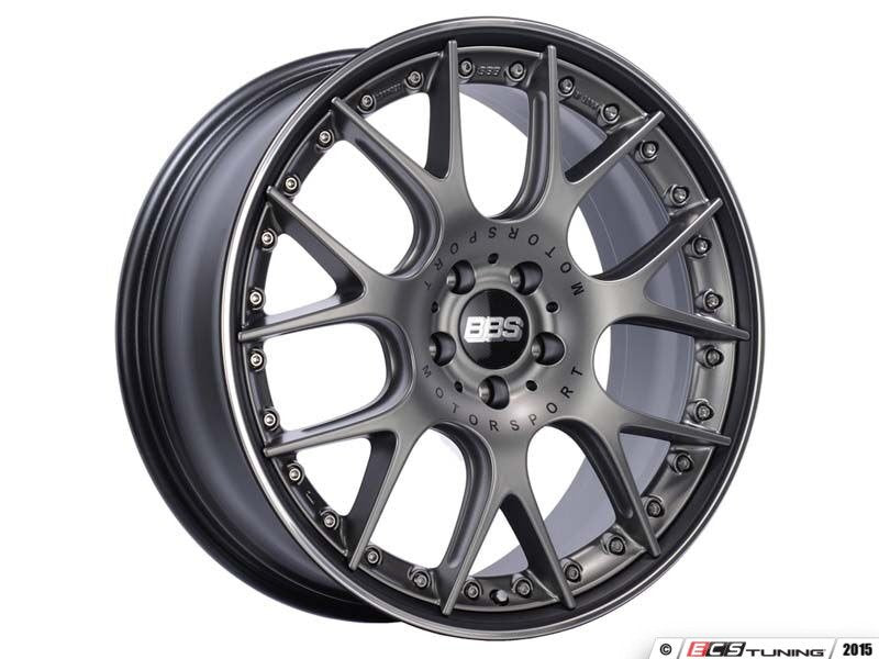 20" BBS CH-RII Wheels - Set Of Four